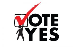 Vote yes 2016 CAs