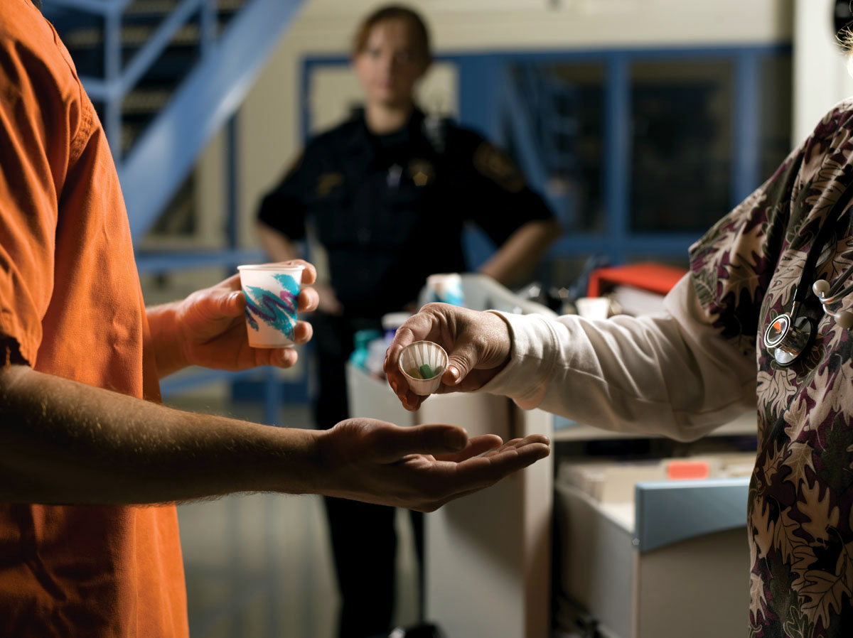 Mental health nursing jobs in detention centres