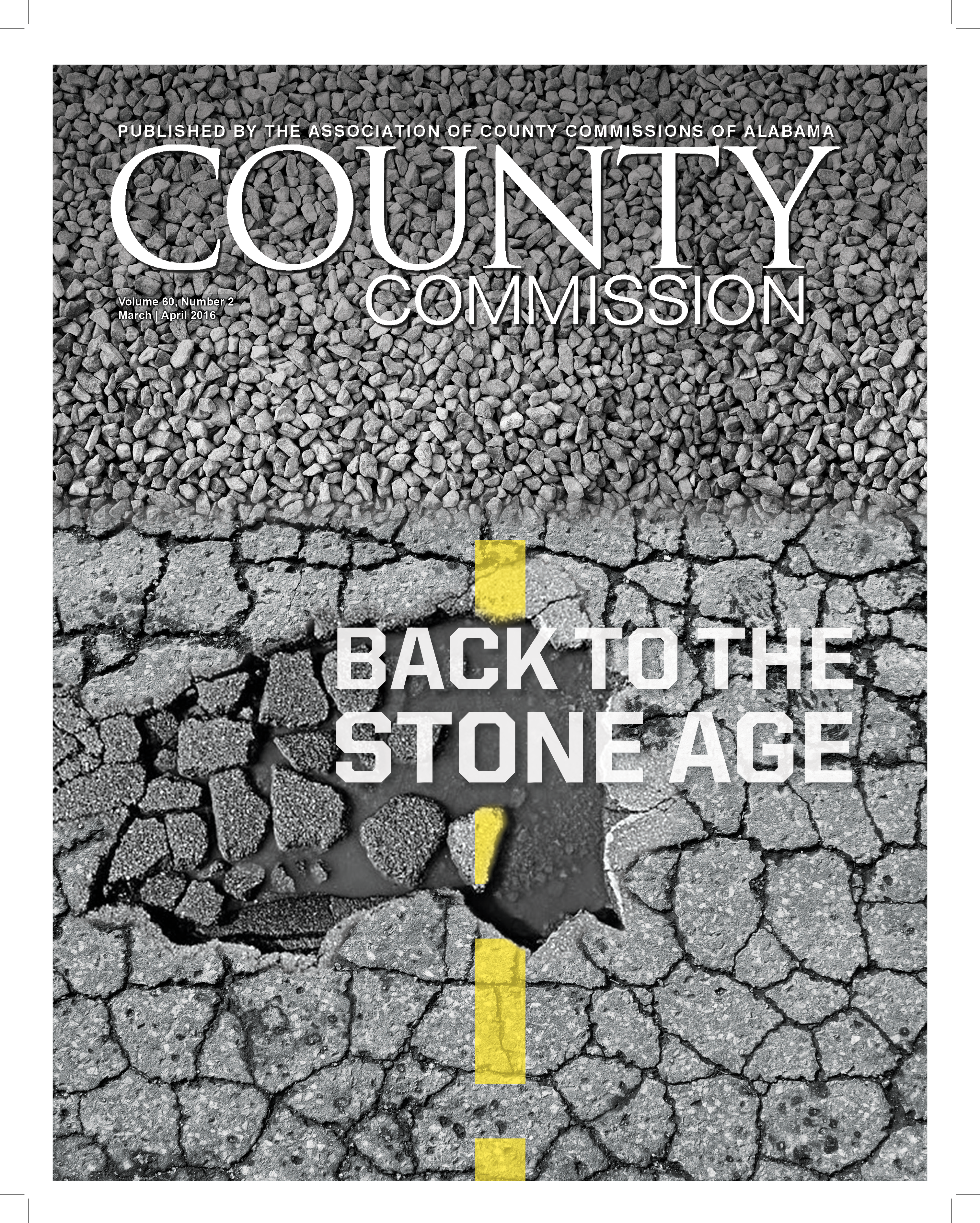 Back to the Stone Age