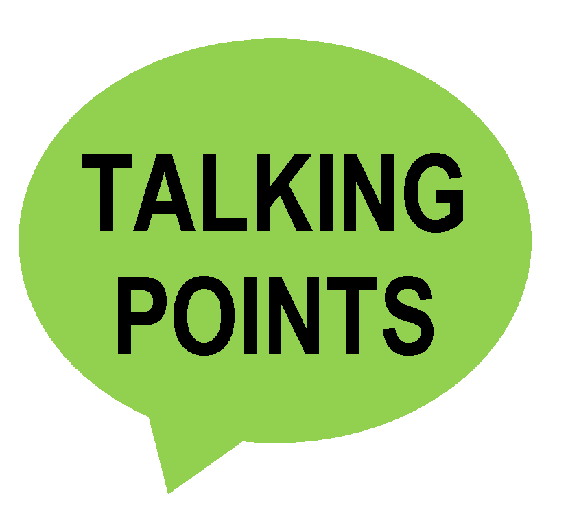 Talking Points | Proposed Constitutional Amendments