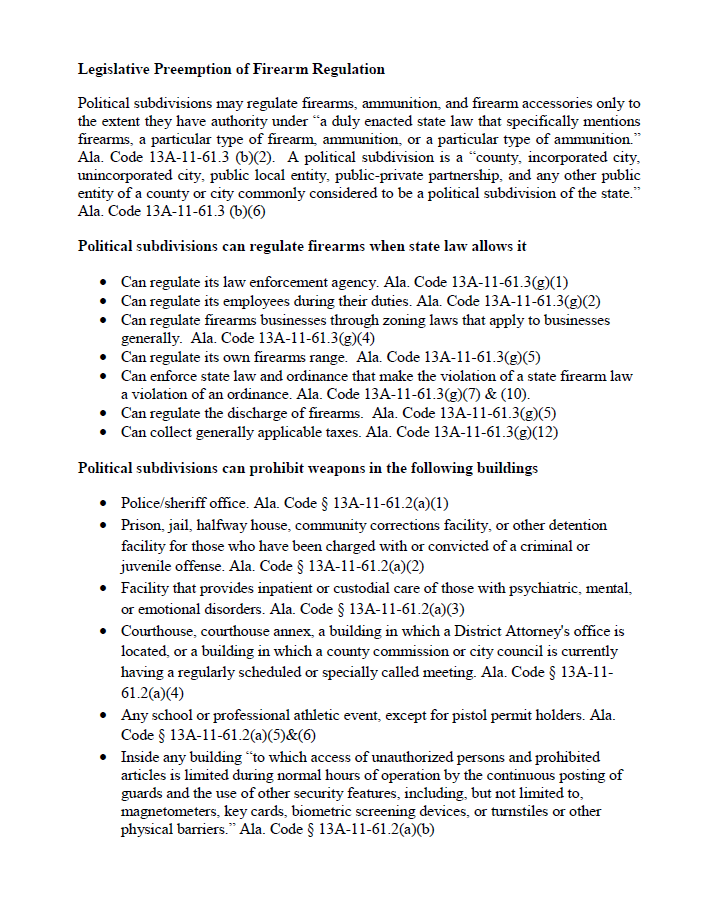 Commissioners | Andrew Brasher, AG’s Office