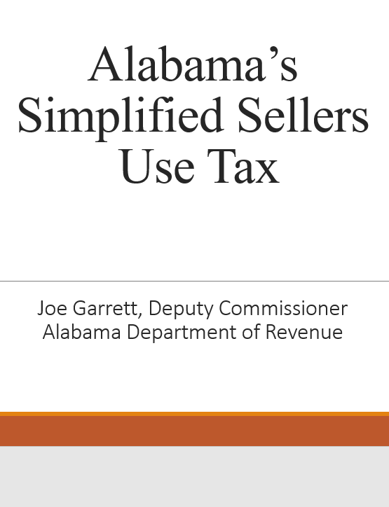 Commissioners | Joe Garrett, ADOR