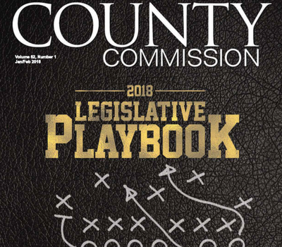2018 Legislative Playbook