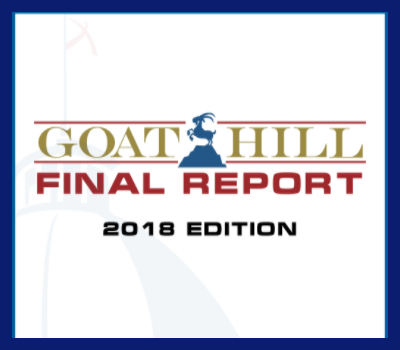 Goat Hill Final Report 2018