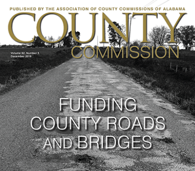 Funding County Roads and Bridges