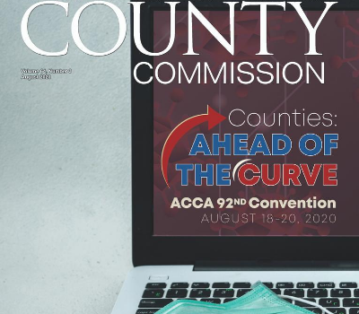 Counties: Ahead of the Curve