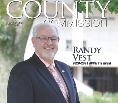 Randy Vest | 2020-2021 ACCA President